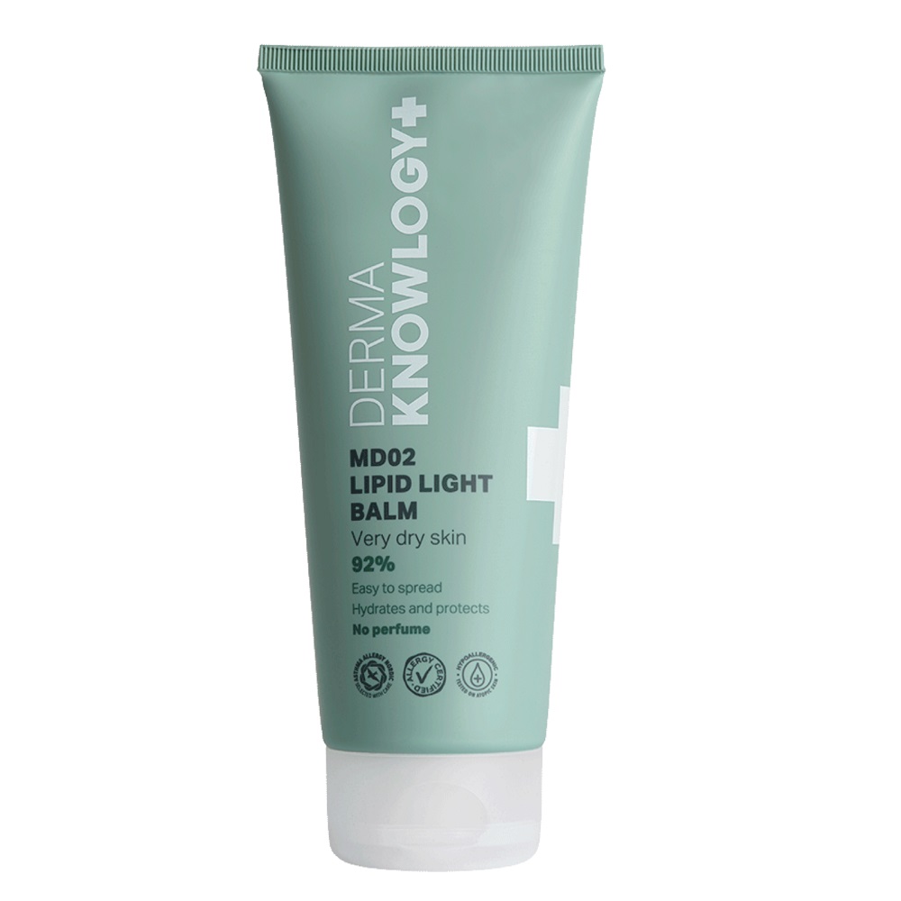 MD02 ľAhký Lipidový Krém 200ml