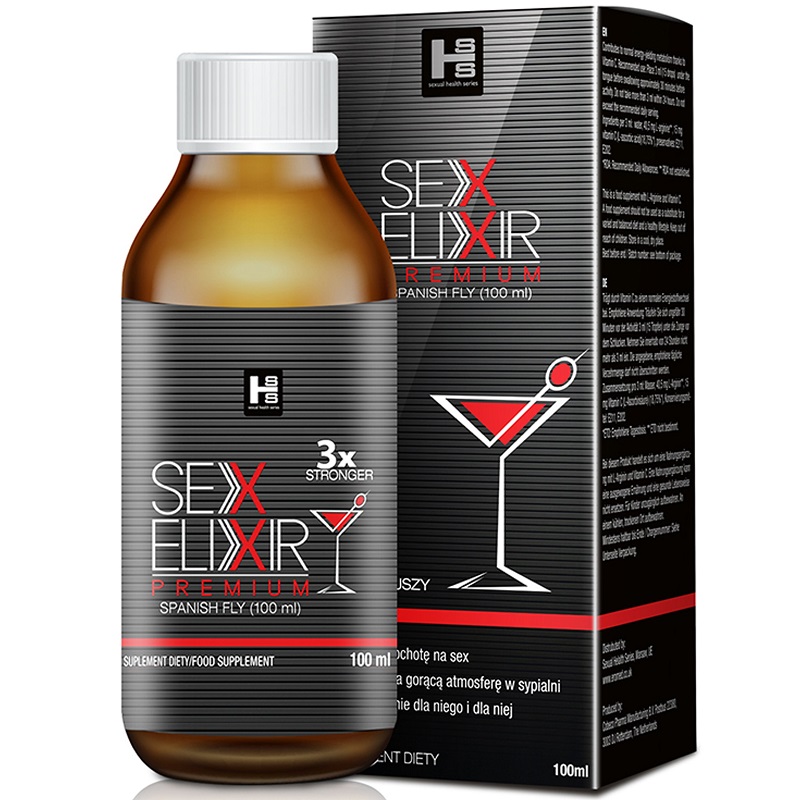 Sex Elixir