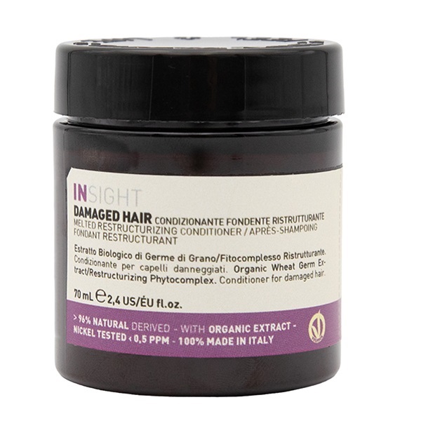 Damaged Hair 4