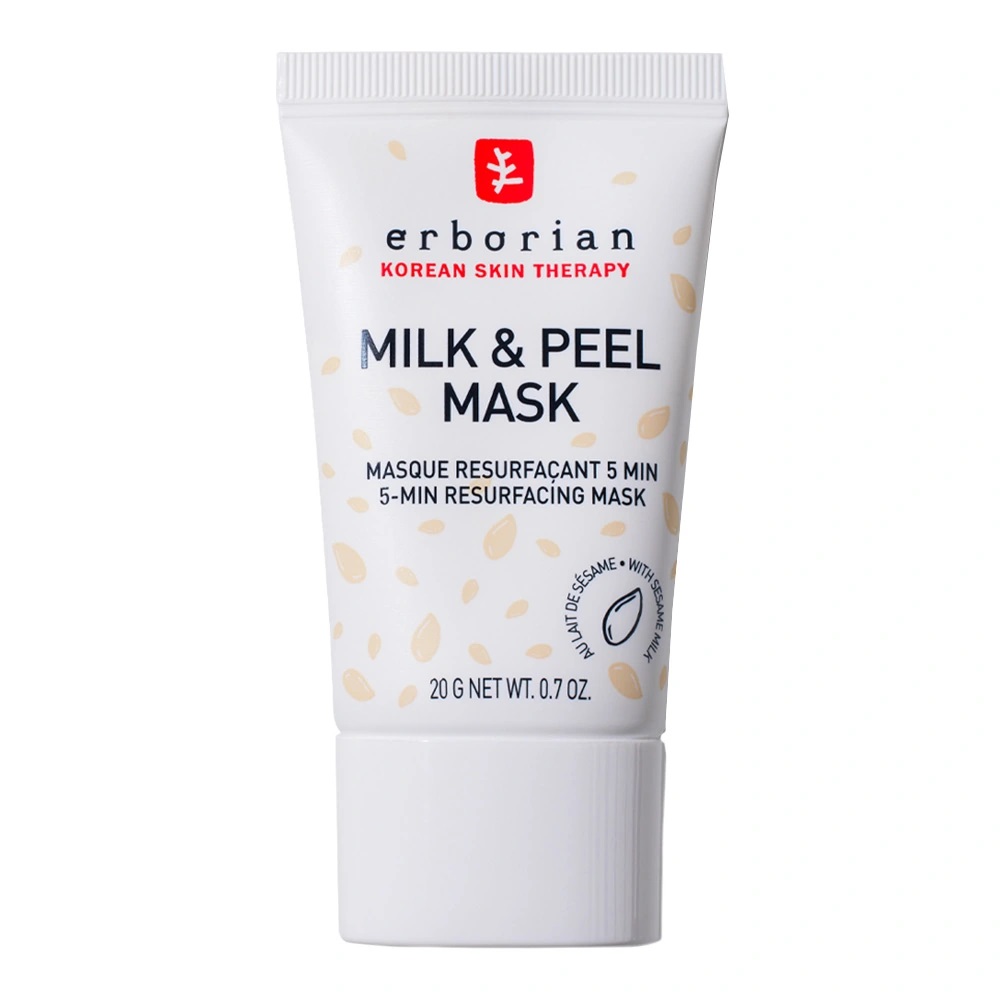 Milk Amp; Peel Mask 20g Maska Na Tvár