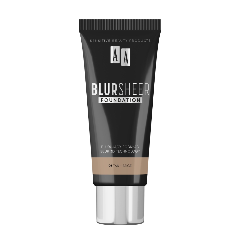 Blur Sheer Rozmazávací Podkladová Báze 02 Neutral Medium 2