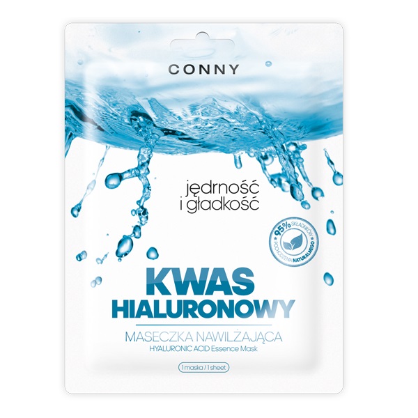 Hyaluronic Acid Essence Mask Hydratačná Listová Maska Hyaluronic Acid 23g