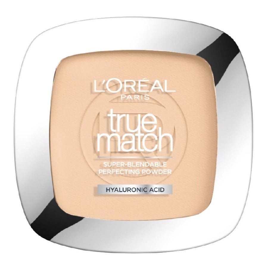 True Match Powder 4
