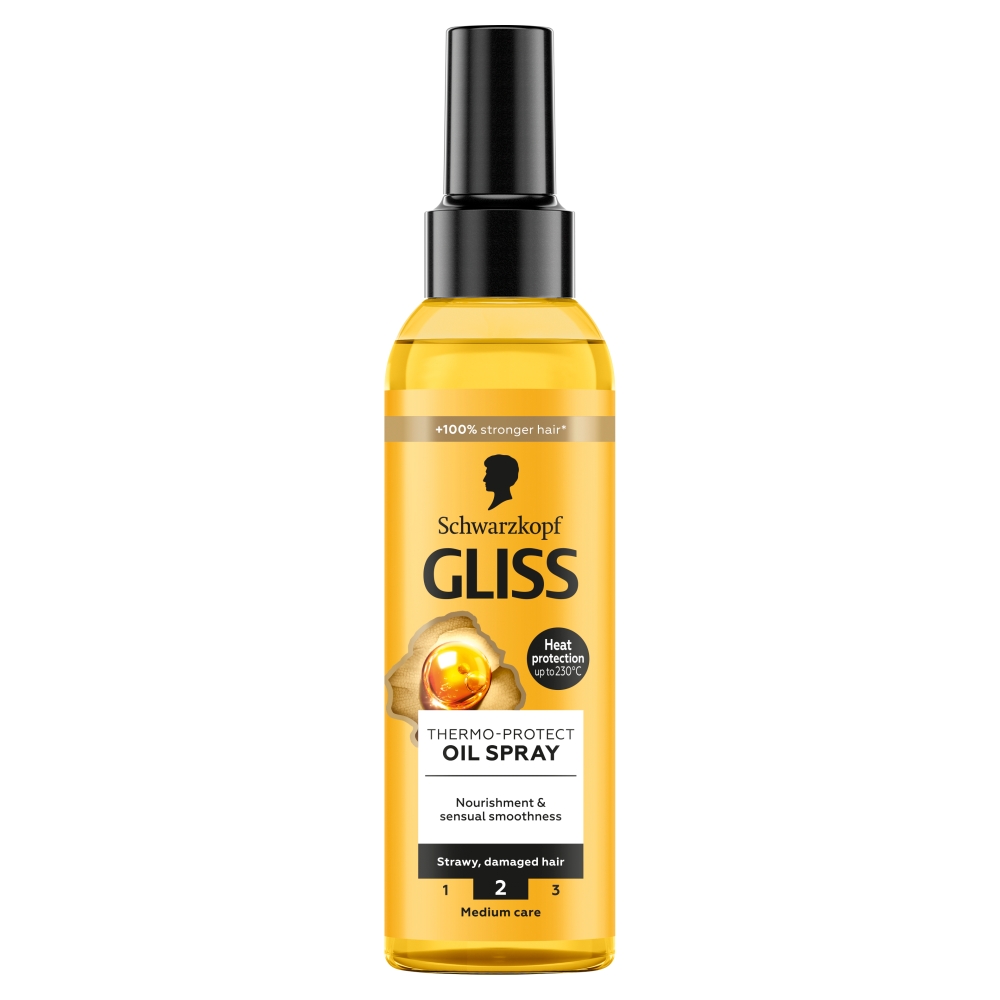 Termoochranný Olej Gliss Thermo-Protect 150ml