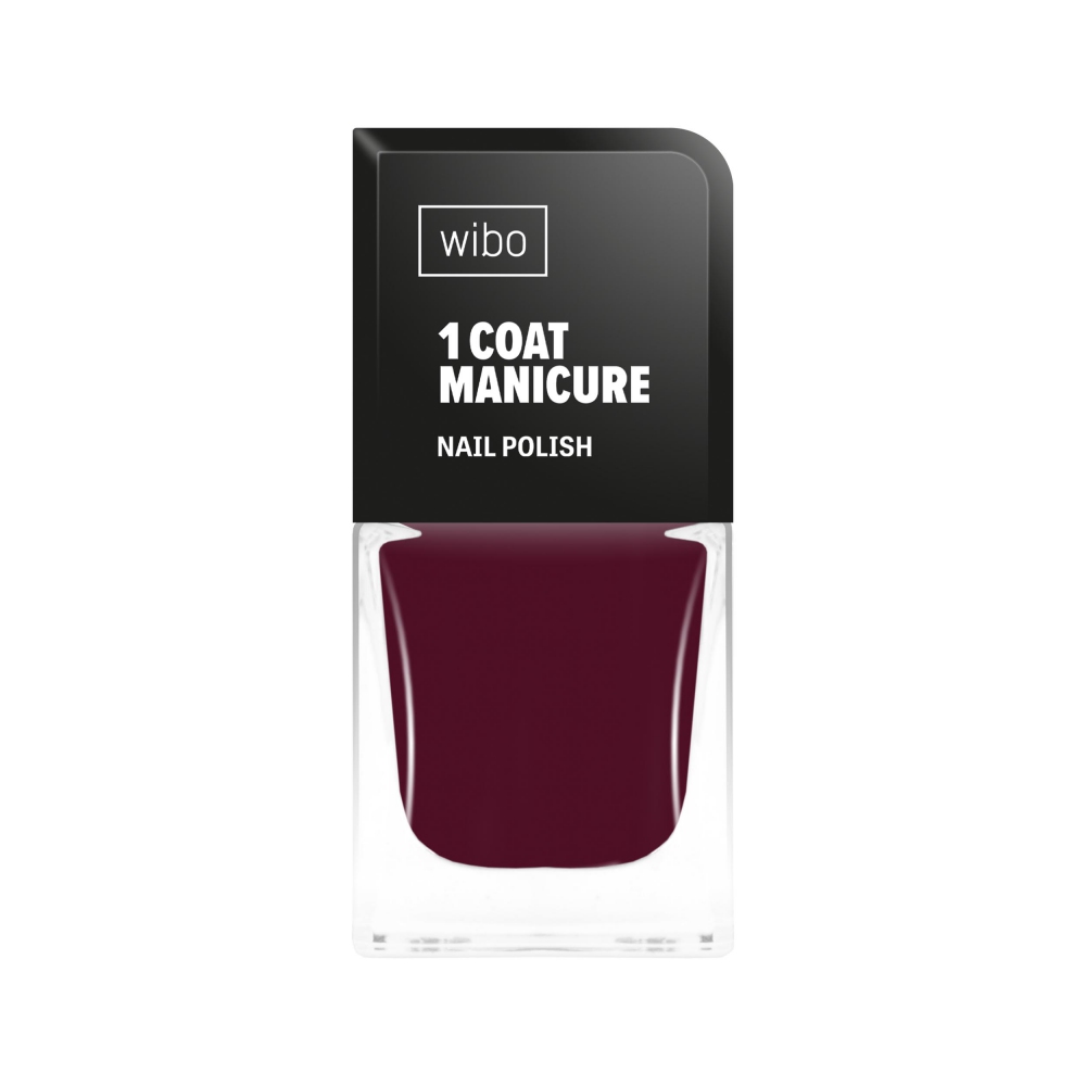 1 Coat Manicure 4
