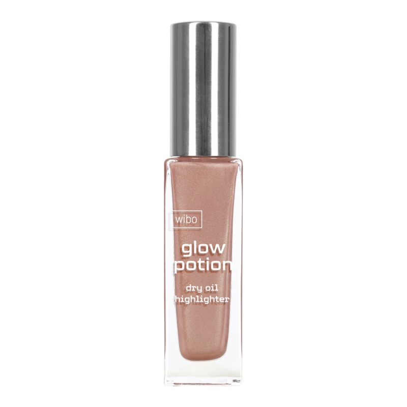 Glow Potion Body Oil Rozświetlający Olejek Do Twarzy I Ciała