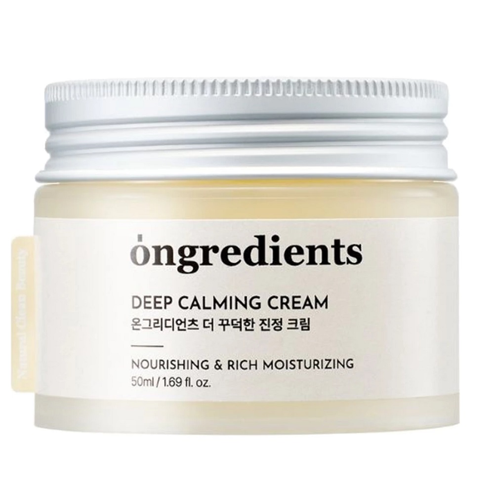 Deep Calming Cream Głęboko Kojący Krem Regenerujący