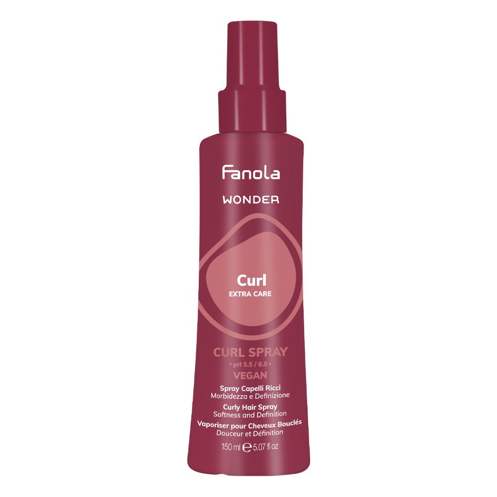 Wonder Curl Extra Care Sprej Na Kučeravé Vlasy 150ml