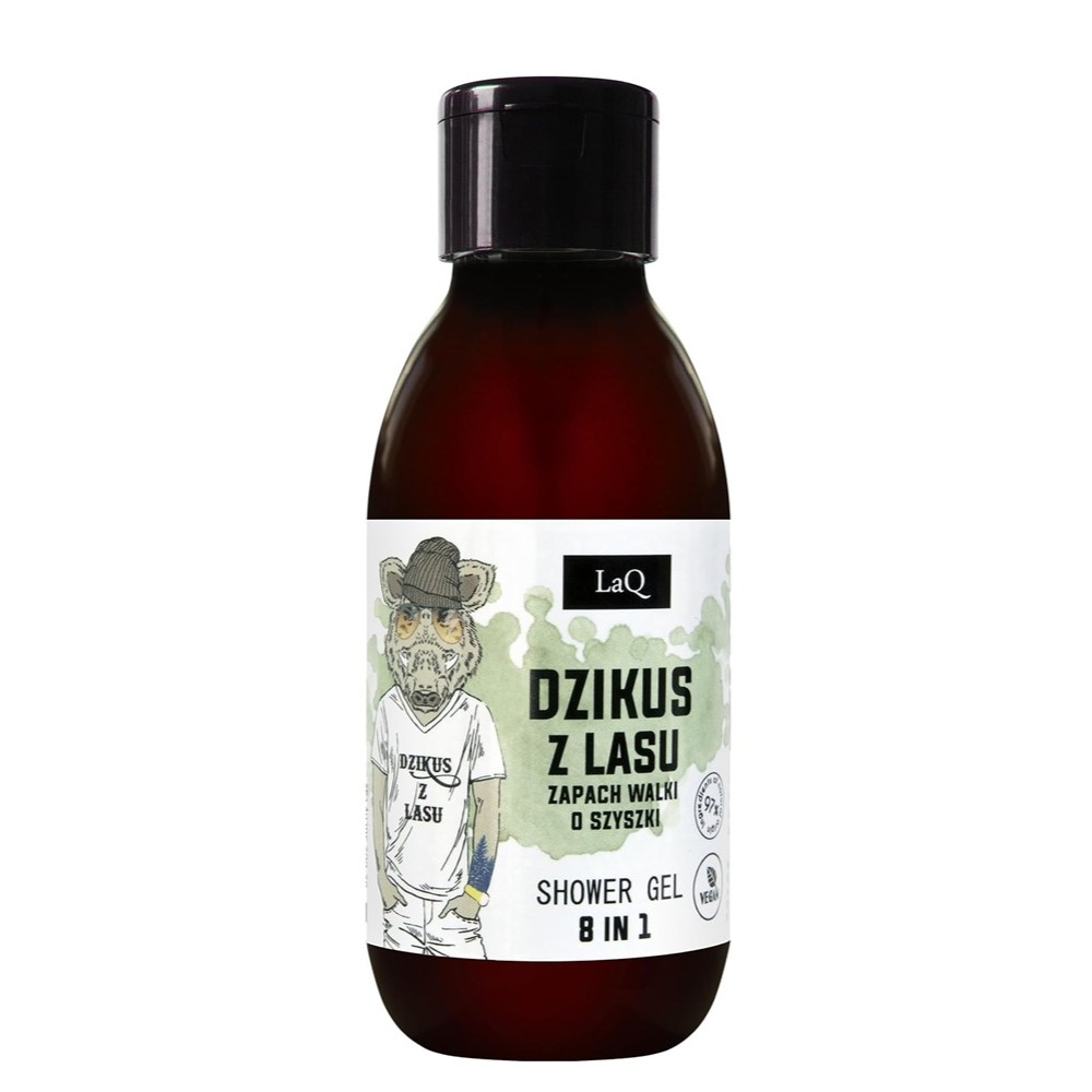 Dzikus Z Lasu 2