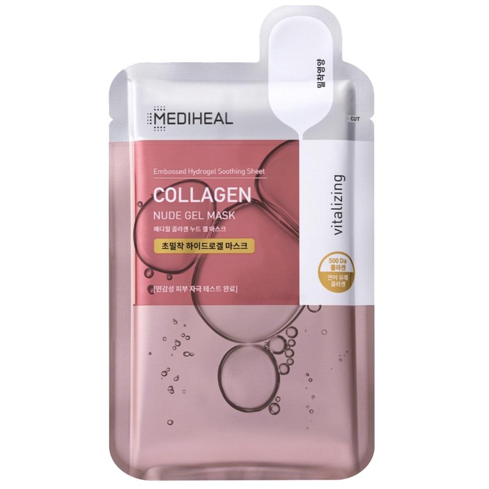 Collagen Revitalizačná Gélová Maska Nude 30g