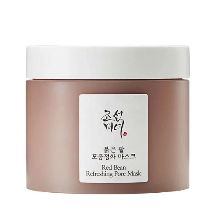 Red Bean Refreshing Pore Cleansing Clay Mask