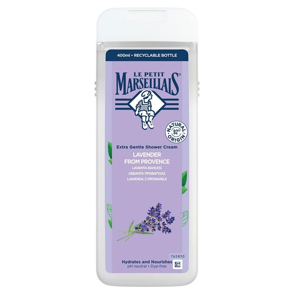 Extra Gentle Shower Cream Krémový Sprchový Gel Levandule Z Provence