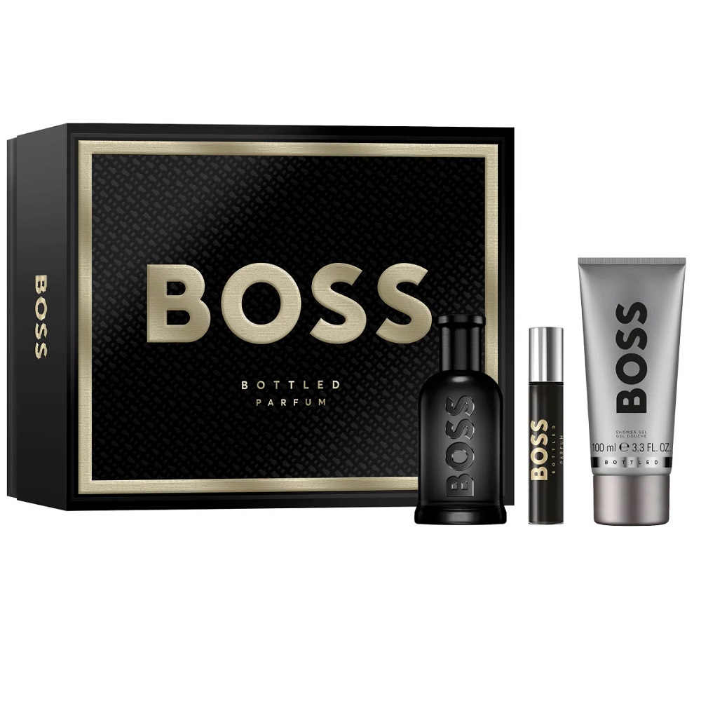 Boss Bottled Parfum 2
