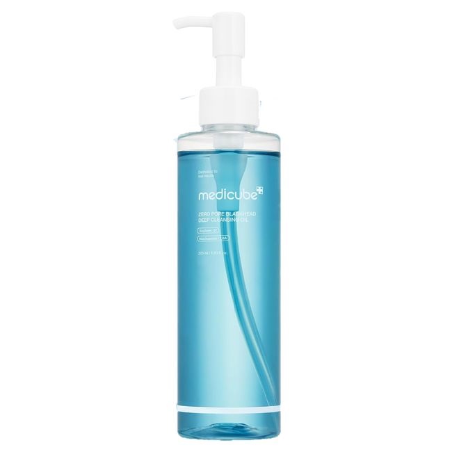 Zero Pore Blackhead Deep Cleansing Oil Głęboko Oczyszczający Olejek Do Demakijażu