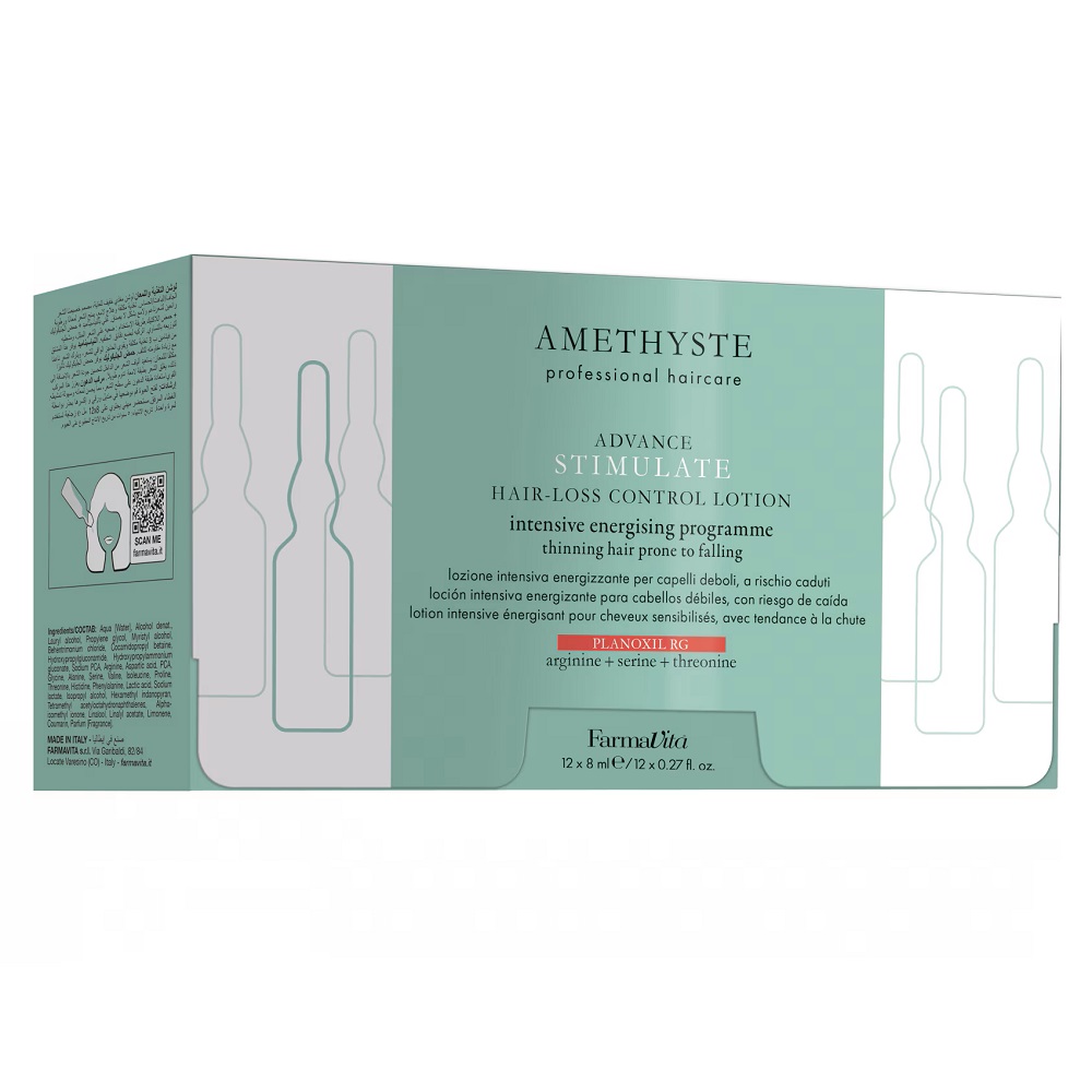 Amethyste Advance Stimulate Hair Growth Stimulating Cream
