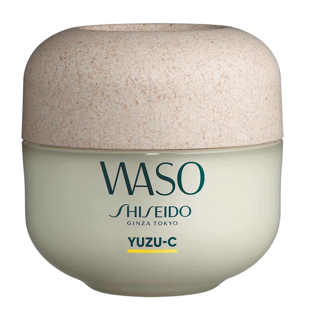 Waso Yuzu-C Beauty Sleeping Mask Moisturizing Night Mask