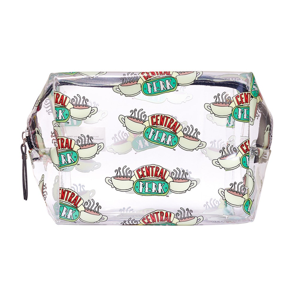 Kosmetyczki Kozmetická Taška Friends Central Perk
