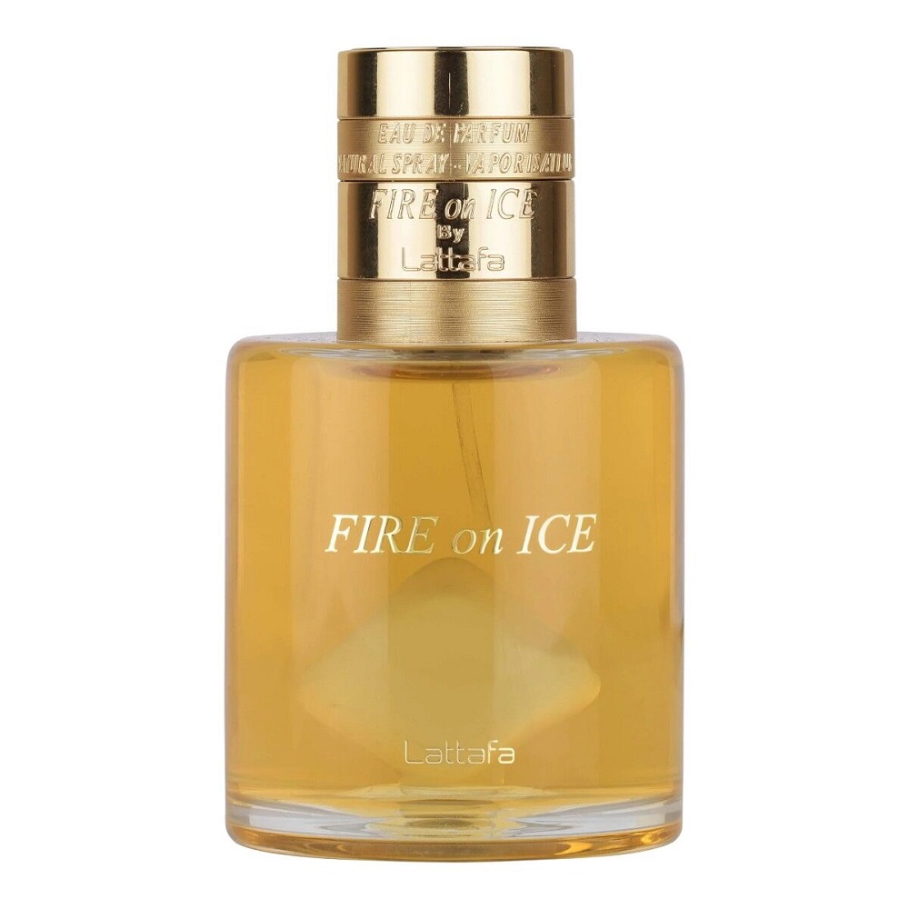 Fire On Ice Parfumovaná Voda V Spreji 110 Ml