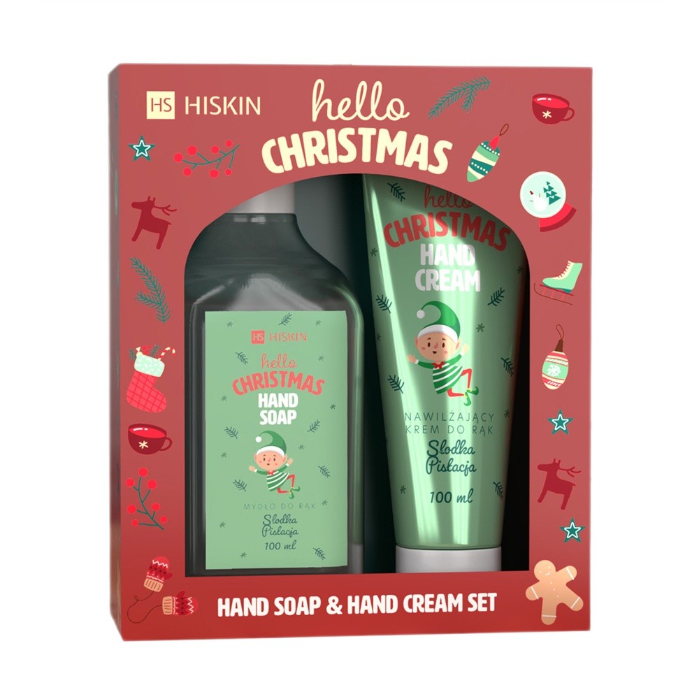 Hello Christmas