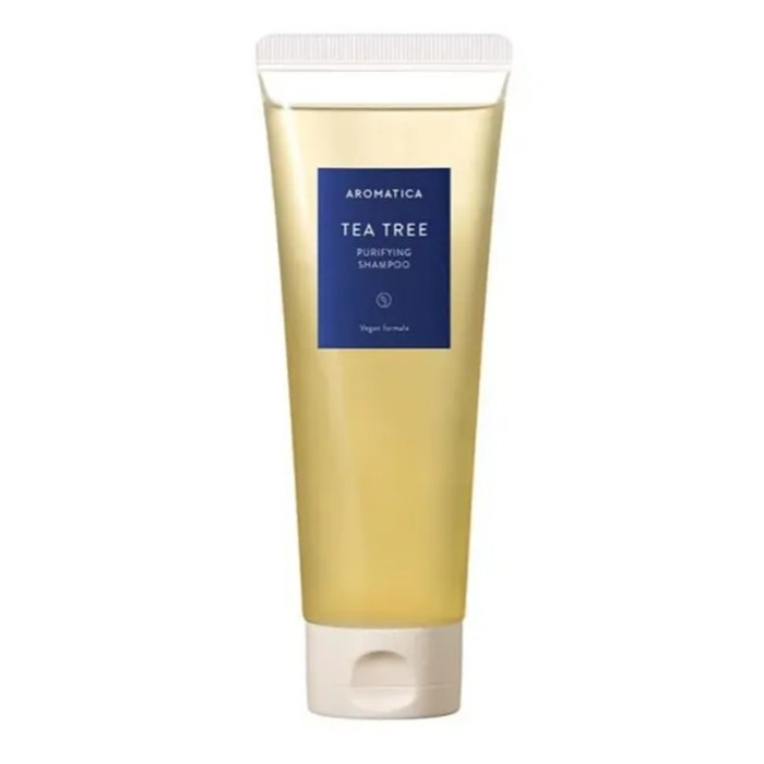 Tea Tree ČIstiaci šAmpón S čAjovníkom 180 Ml