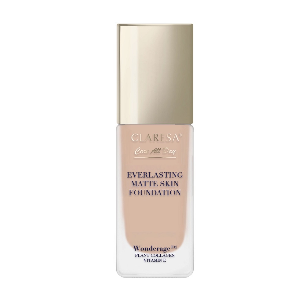 Care All Day Everlasting Matte Skin Foundation 4