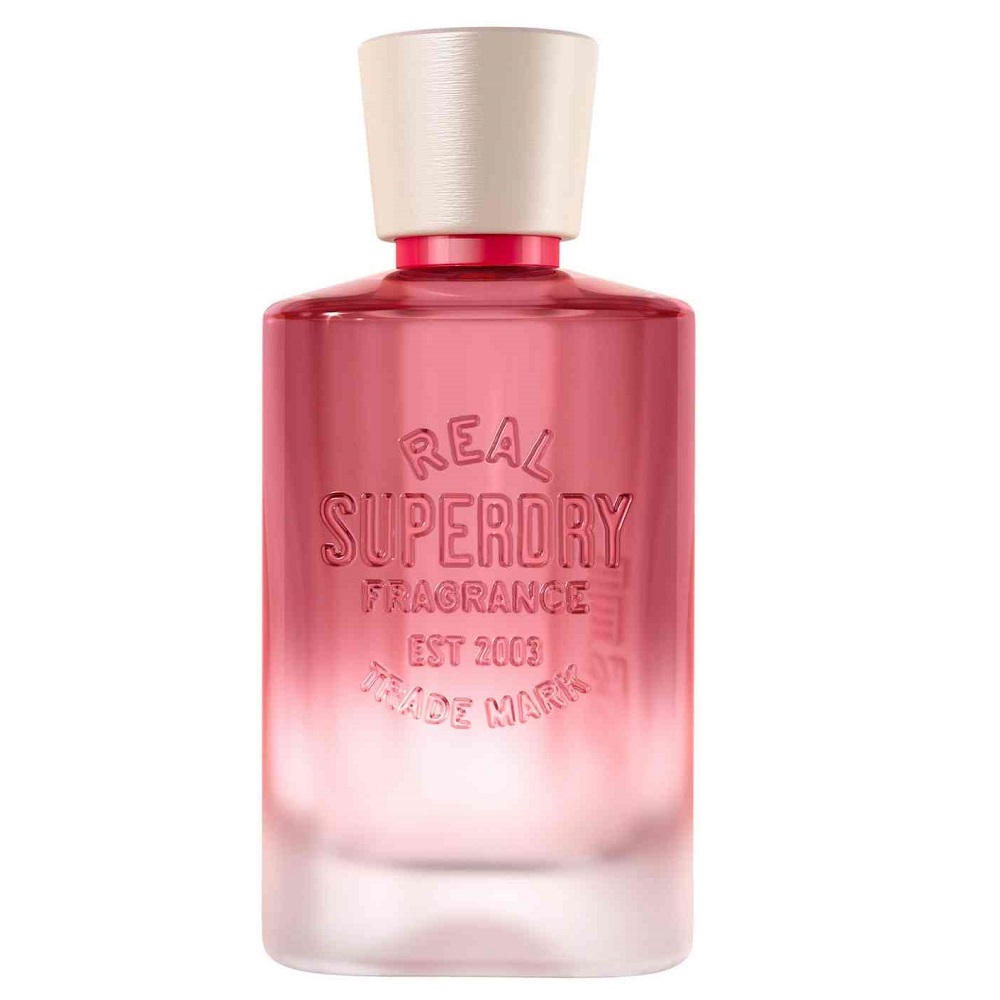 Real Superdry 01 Women Woda Toaletowa Spray