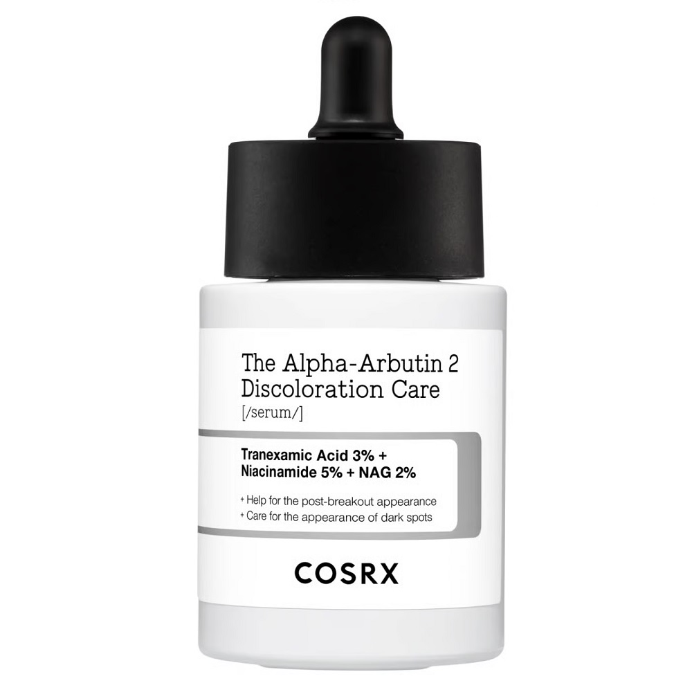 The Alpha-Arbutin 2 Discoloration Care Serum Pielęgnacyjne Na Przebarwienia
