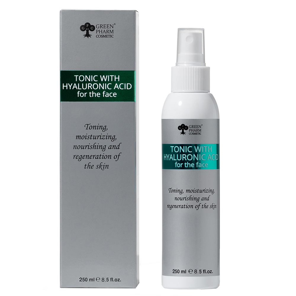 Tonic With Hyaluronic Acid