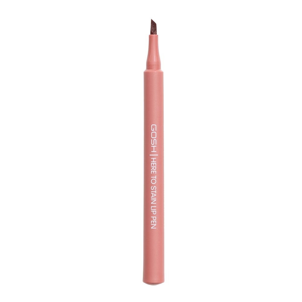 Here To Stain Lip Pen Długotrwała Konturówka Do Ust W Pisaku 002 Candy