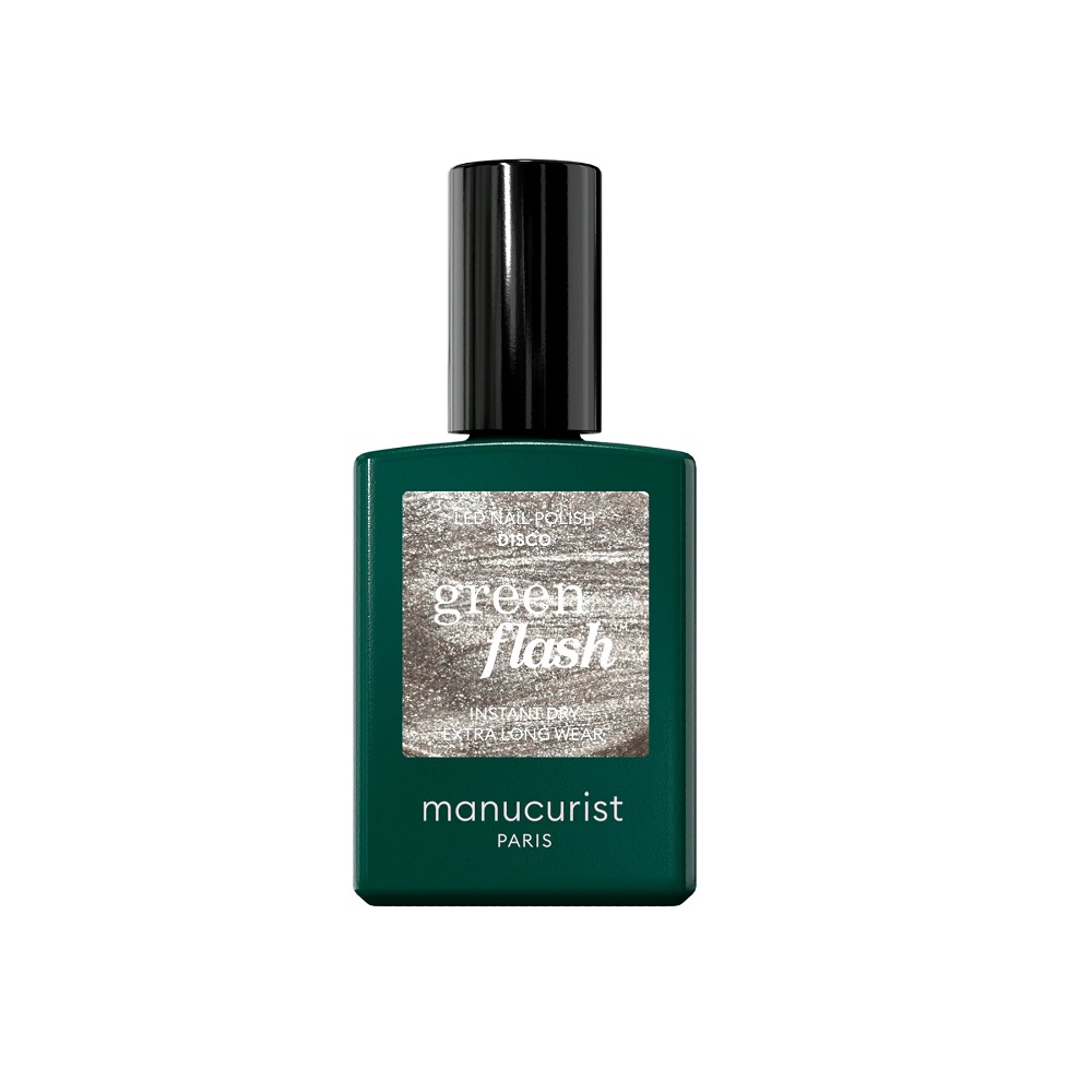 Green Flash Led Nail Polish 29