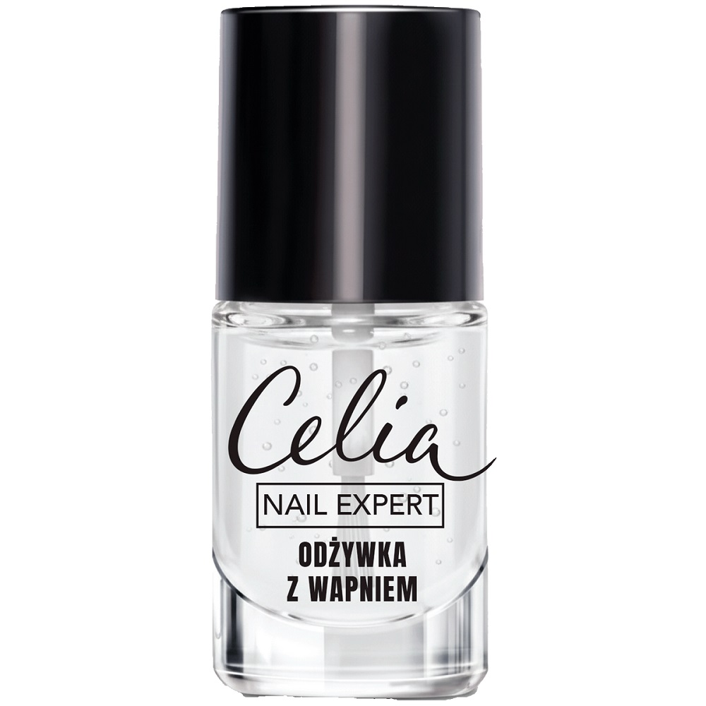Nail Expert Odżywka Z Wapniem Do Paznokci