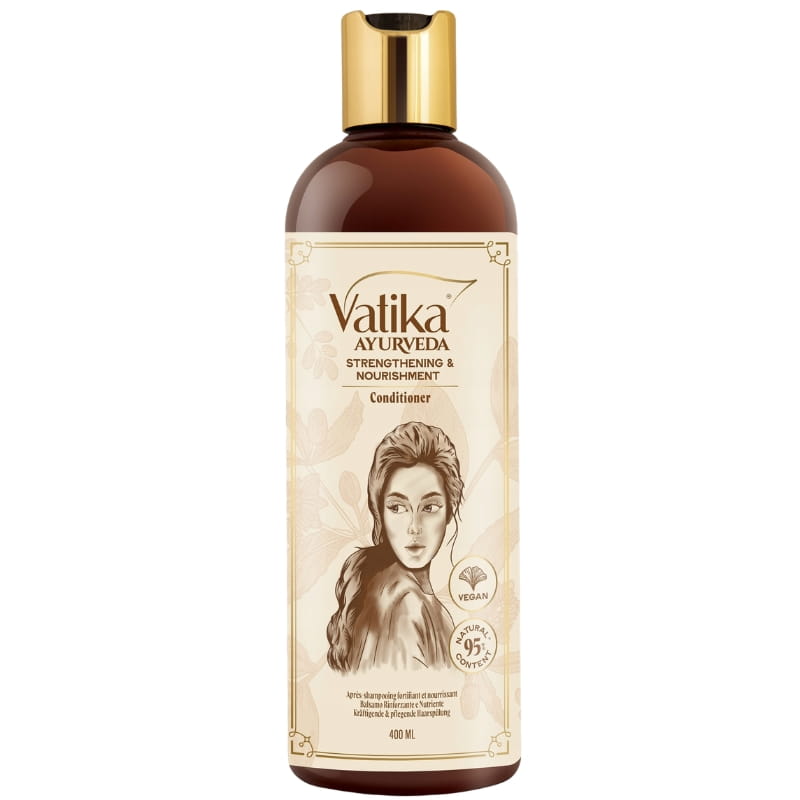 Ayurveda Odżywka Wzmacniająca Do Włosów