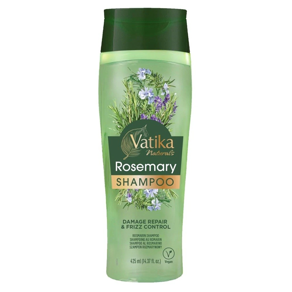 Rosemary šAmpón Na Vlasy S Rozmarínom 425 Ml