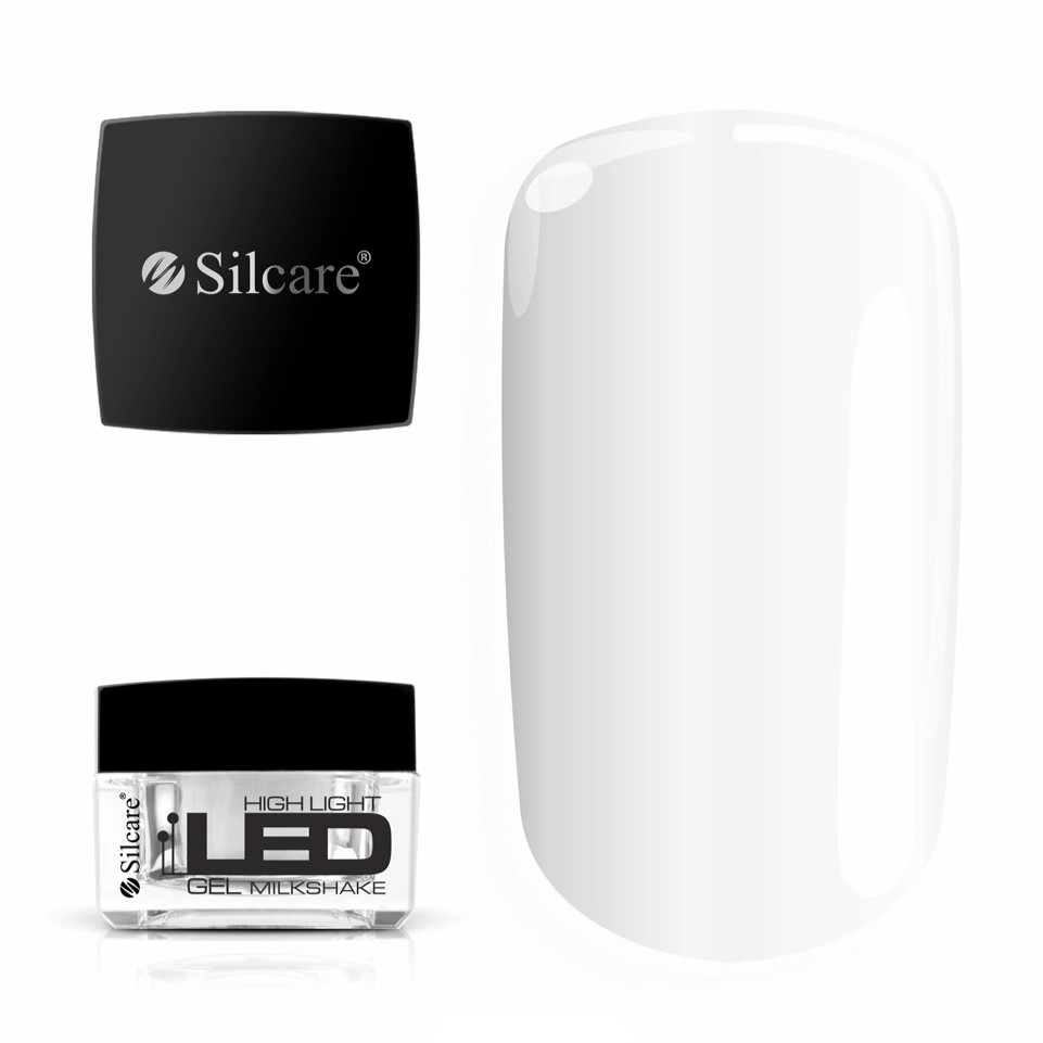 High Light LED Gel Milkshake – Single-phase Nail Gel