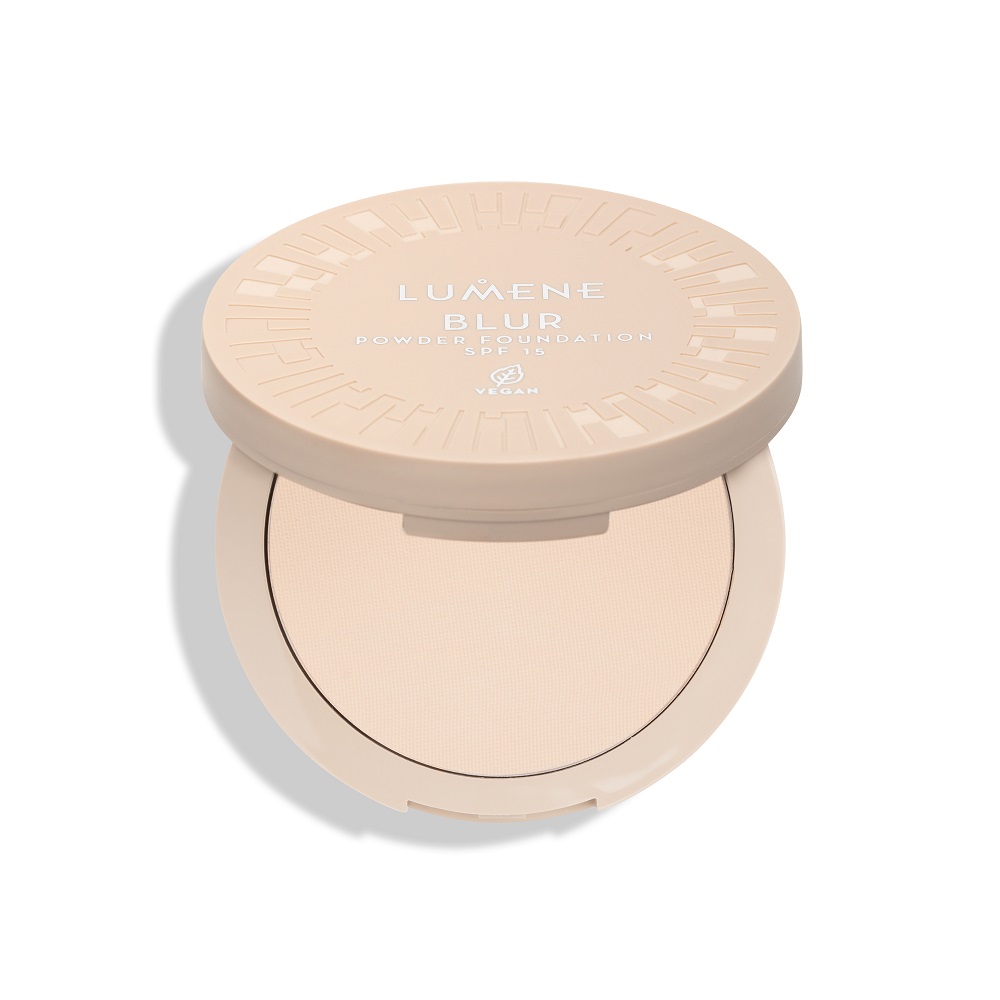 Blur Longwear Powder Foundation SPF15 2