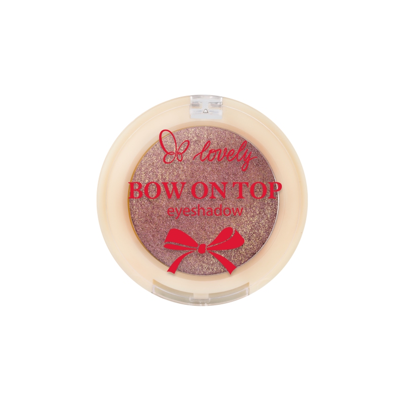 Bow On Top Eyeshadow Oční Stíny 01 2