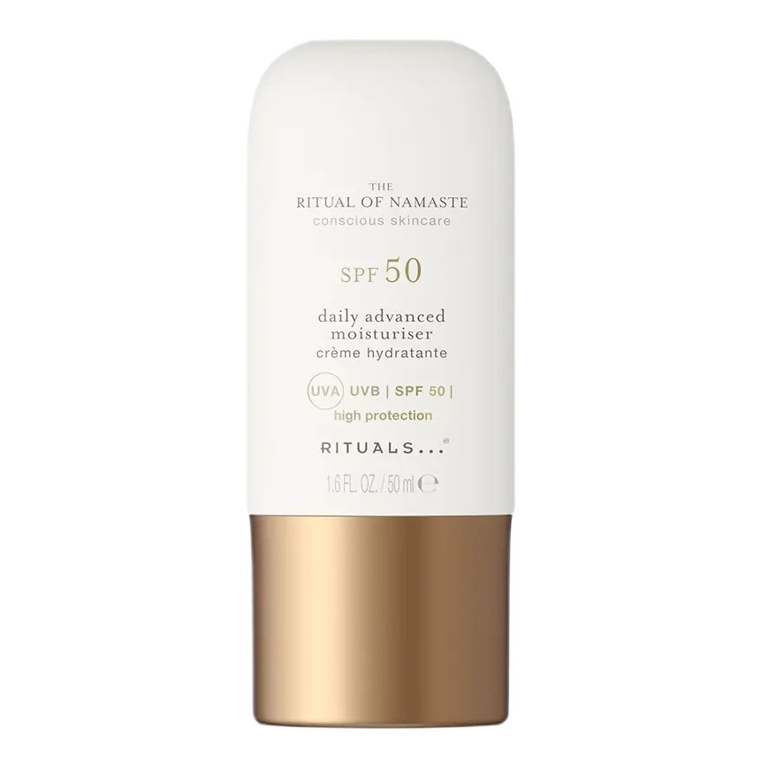 The Ritual Of Namaste Skin Care The Ritual Of Namaste Moisturizing Face Cream SPF50