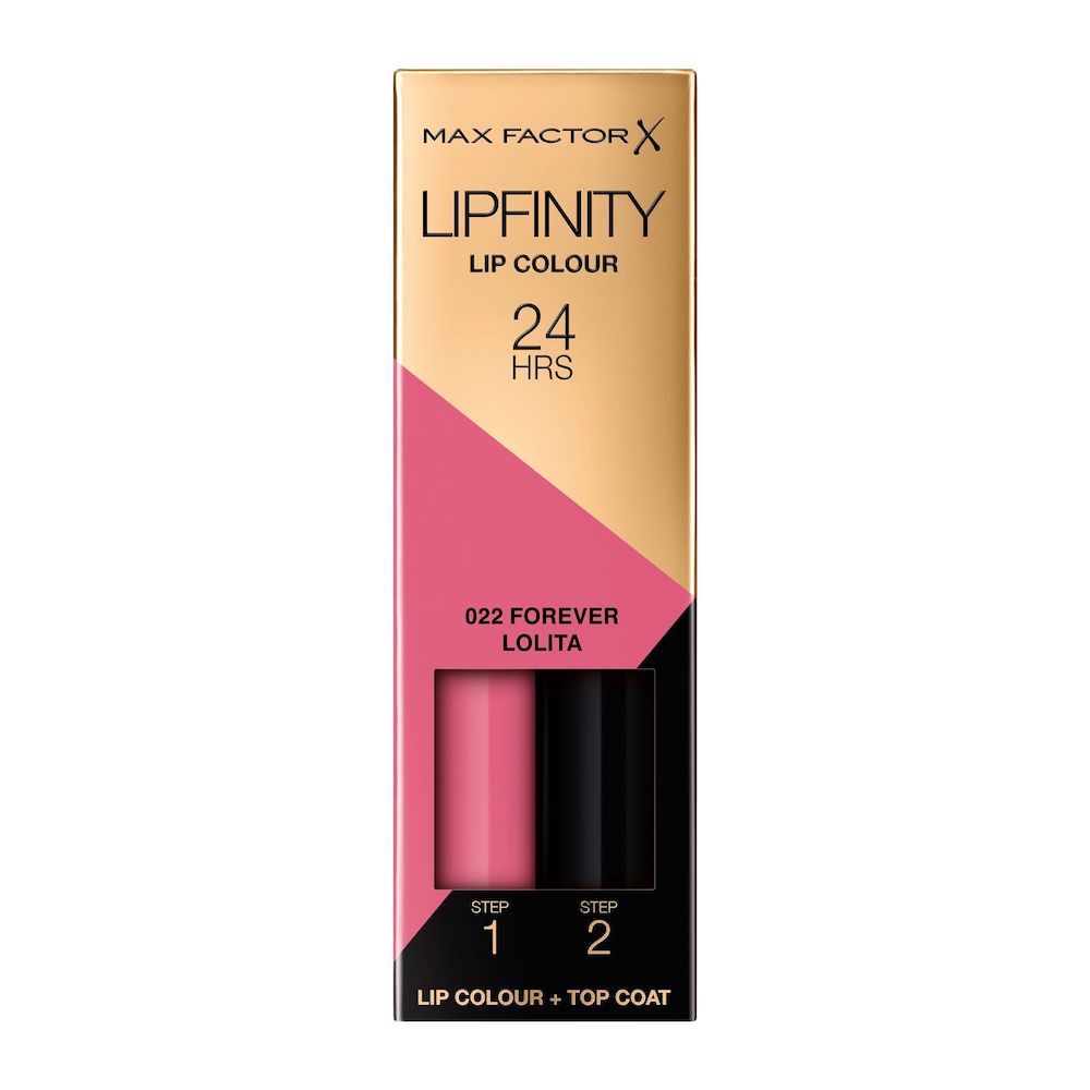 Lipfinity Lip Colour Dvoufázová Tekutá 6