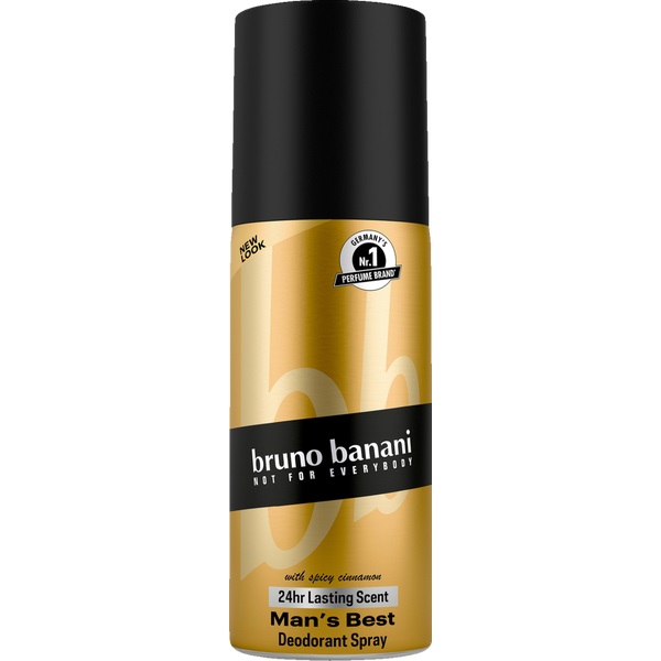 Man's Best Dezodorant Spray