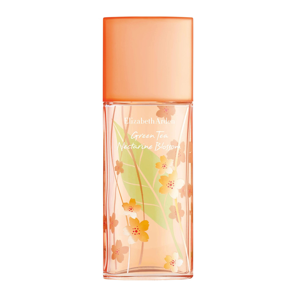 Green Tea Nectarine Blossom Toaletná Voda V Spreji 100 Ml