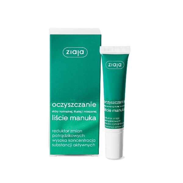 Manuka Leaves ČIsticí Denní/Noční Normalizační 3