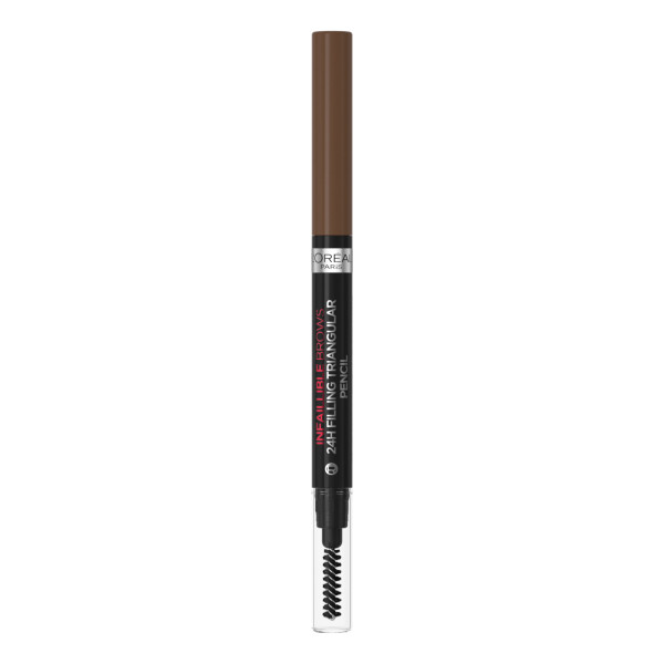 Infaillible Brows 24H Brow Filling Triangular Pencil Eyebrow Pencil 5.0 Light Brunette