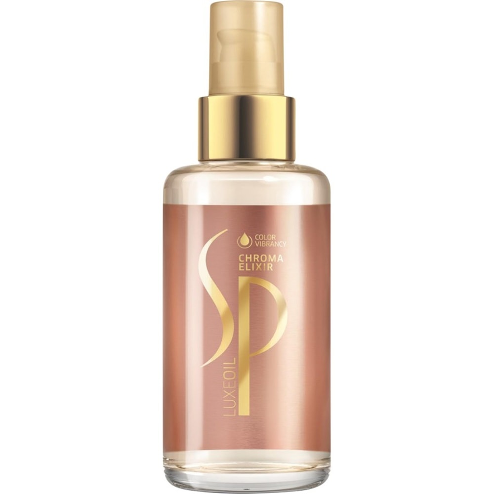 Olej Na Vlasy SP Luxe Oil Chroma Elixir 100 Ml