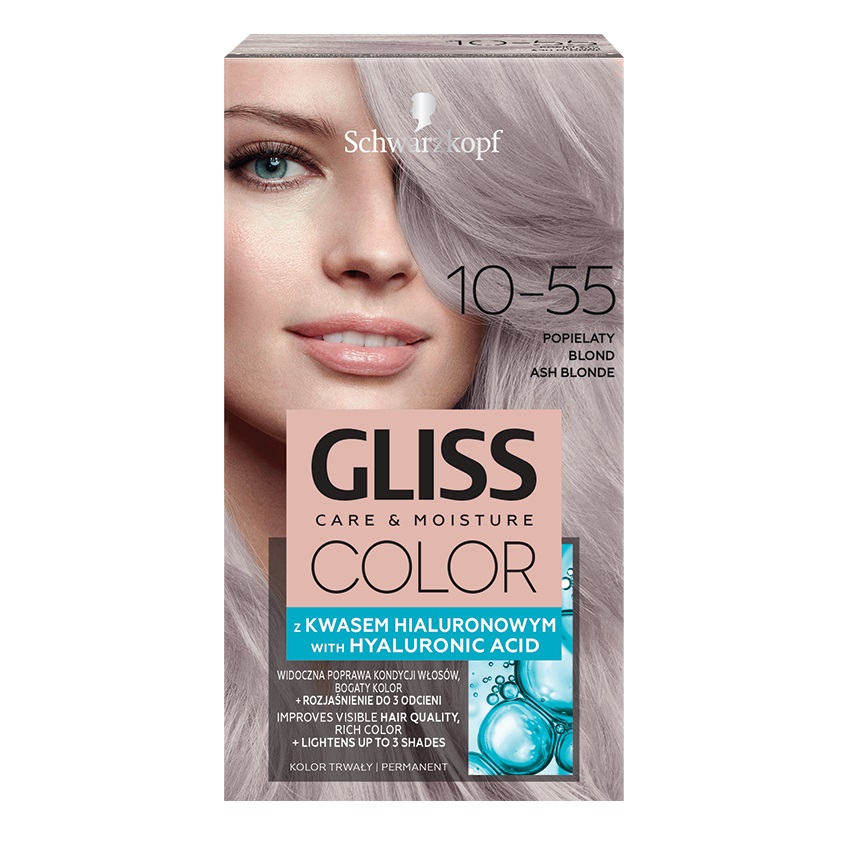 Color Care & Moisture 16