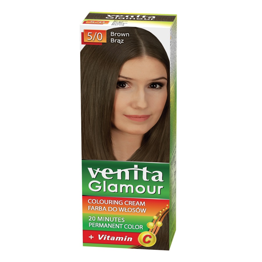 Glamour Colouring Cream 8