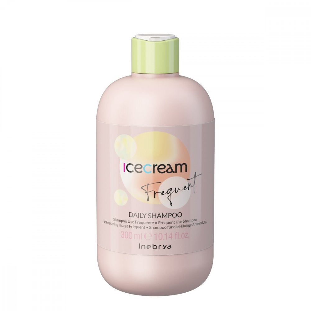 Ice Cream Frequent - Gama Delikatnych Produktów Do Codziennego Stosowania 3