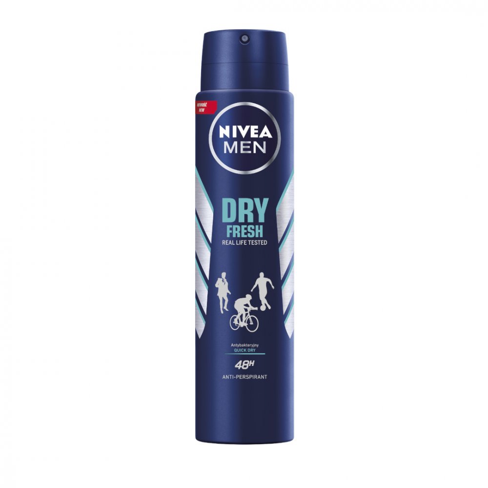 Men Dry Fresh 4