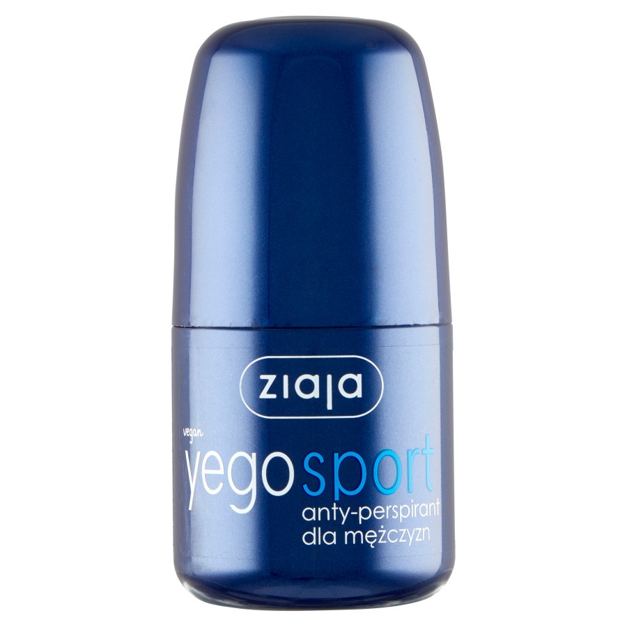 Yego Sport Antiperspirant Pre Mužov 60ml