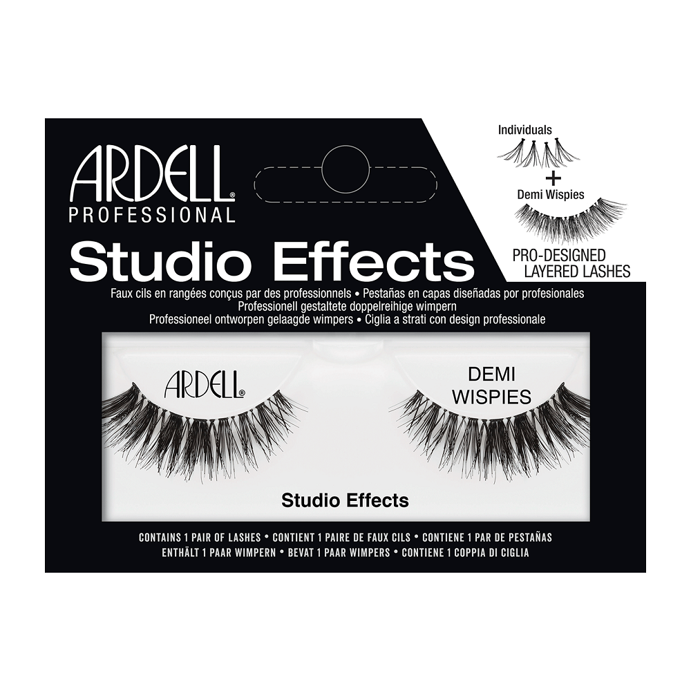 Studio Effects Sztuczne Rzęsy Demi Wispies