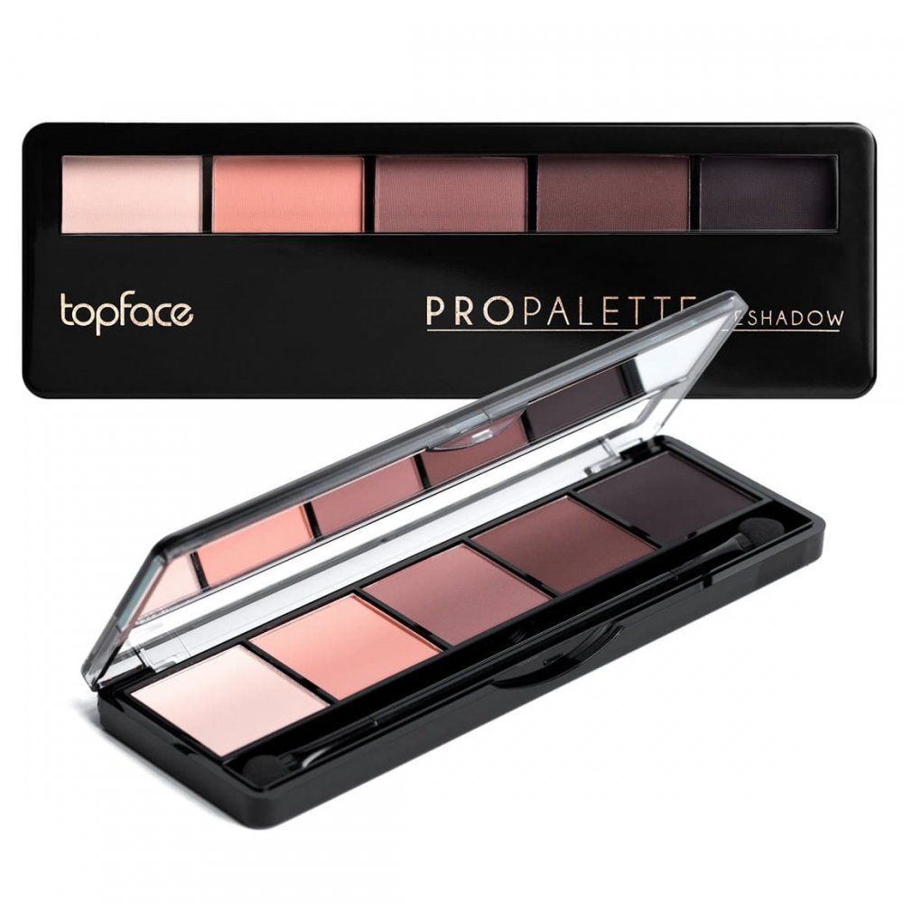 Pro Palette Eyeshadow 5